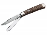 Boker Oak Series Stockman 2-Blade Pocket Knife, 117474OT
