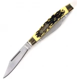 Schrade Uncle Henry 885UH Senior Rancher 3-Blade Pocket Knife