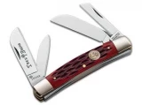 Boker 110745 Traditional Series Congress 4 Blade Pocket Knife