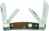 Boker Carver's Congress 4-Blade Whittling Knife