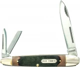 Schrade Old Timer 9OT Cigar Whittler Folding Pocket Knife