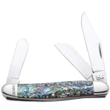 Case Cutlery Abalone Stockman