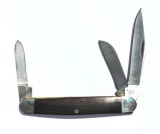 Bear & Son Cutlery 3-1/4" 3 Blade Stockman Cobola