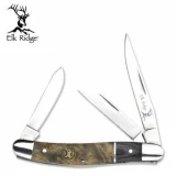 Master Cutlery 3 Blade Stockman in Tin