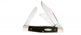 Coast Large Stockman 3 Blade Pocket Knife