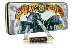 Schrade Uncle Henry Texas Ranger 3-Blade Whittler Pocket knife