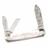 Queen Cutlery Canal Cut. Chairman's Choice Limited 3-Blade Pocket Knife