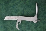 Sheffield Knives Three Piece Army Clasp Knife