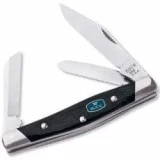 Buck Knives Cadet Charcoal Dymondwood Handle 3-Blade Knife