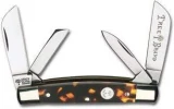 Boker Tortoise Series Premium Congress Pocket Knife