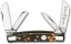 Boker Tortoise Series Premium Congress Pocket Knife