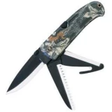 Browning Kodiak F.D.T. Drop Point, Saw/Hide Cutter in MOBU