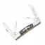 Boker Congress Delrin Handled Knife with Four Blades