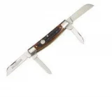 Queen Cutlery Large 4-Blade Congress Knife