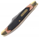 Schrade Old Timer 61OT Slim Premium Stock 3-Blade Pocket Knife