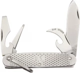 Ontario Knife Company Camp Knife Folder Stainless Steel