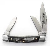 Schrade IMP16S Imperial Stockman, Celluloid Handle, 3 Blade Pocket Kni