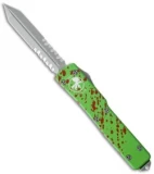 AccuSharp Lockback Orange Knife, 3.25" Blade - 712C