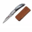 Al Mar Knives Osprey Classic Black Pearl Single Blade Pocket Knife w/