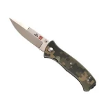 Al Mar Knives SERE 2000, VG-10 Blade, Digital Camo G-10 Handle, Plain