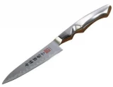 Al Mar Knives Ultra Chef Utility Knife 4 3/4" with Stainless Handle