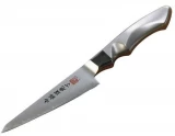 Al Mar Knives 5" Ultra Chef Honesuki with Stainless Handle