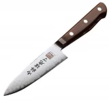 Al Mar Knives Chef Knife, 4 3/4" Utility with Cocobolo Handle
