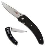 Al Mar Knives Shrike Plain Edge Tactical Folder Pocket Knife