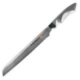 Al Mar All Stainless Ultra-Chef Serrated Bread Knife, 8 Inch