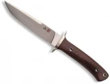 Al Mar Knives Shiva Brown Micarta Scales VG-10 Fixed Blade Knife