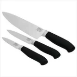 Chicago Cutlery Kinzie 3-Pc Chef/Utility/Parer Set