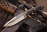 Colonial Knife Bushcraft Defiant CE-400 Fixed Blade Knife