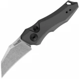Kershaw Launch 10 Automatic Knife, 1.9" Hawkbill Blade, Aluminum Handl