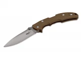 Boker Plus 01BO373 USA Coyote Single Blade Pocket Knife