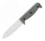 Ontario Blackbird SK-5 Survival Knife, 5" 154CM Blade, G10 Handles - 7500