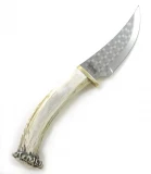 Silver Stag Tool Steel Series Skinner Knife