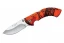 Buck Knives Folding Omni Hunter, 10PT, Blaze Mossy Oak Breakup