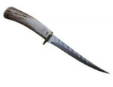 Silver Stag Silver Stag Fillet Fixed Blade Knife