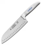 Dexter-Russell Sofgrip 7" Santoku Chef's Knife, Made in USA