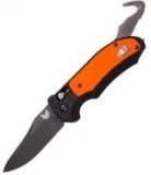 Benchmade 9170BK-ORG Triage Axis Automatic Knife