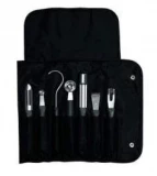 Dexter-Russell 7-Piece Garnishing Tool Set with Bag