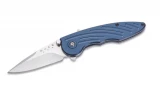 Buck Impulse Single Blade Pocket Knife, Midnight Blue