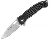 Buck Inertia Spring Assisted Folding Knife, 3.125" Blade, Aluminum Han