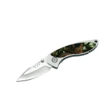 Buck Knives Alpha Dorado, Mossy Oak, Single Blade Hunting Knife