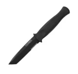 Gerber Guardian Back Up Tanto Serrated Fixed Blade Knife