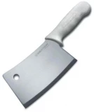 Dexter-Russell Sani-Safe 7" Cleaver in Clam Pack, Made in USA