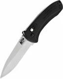 Smith & Wesson M&P Automatic Knife with Black Aluminum Handle