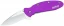 Kershaw Knives ScallionAluminum Folder - Jewel Tone Purple