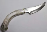 Silver Stag Cascade Hunter Knife