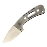 Tops Knives Hoffman Lite Fixed Blade Hunter, USA Made